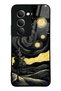 Xiaomi Redmi 15 the Silent Spiral Design Glossy Phone Case
