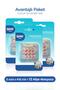 Screwless Baby Corner Protector Set of 4 (4X3 12 Pieces) - 2