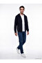Özmarka New Season Hooded Men's Zippered Sweatshirt - 2