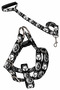 Adjustable Scarf, Chest Harness and Travel Strap Set of 3 - 6