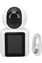 Two way video WiFi camera 1080P Video Calling WIFI HD Camera One-Click Video Calling Infrared Night Vision - 7
