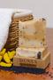 Dunes Black-Seed Soap Handmade is regenerates your skin cells, it contains turmeric that lightens the skin, treats uneven pigmentation, and leaves your skin bright and purified. - 2