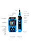 Nf-B509 Cable Testing and Monitoring Device with Digital Multimeter - 2