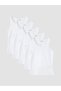 U Roba Collar Girl's Underwear Undershirt 5-Pack for Style Seekers from Uzg Store