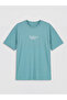 Esvab • Modern & Distinctive Zero Roba Collar Printed Boys' T-Shirt - 2