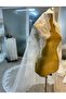 French Coupon Without Beads Bridal Veil