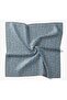 Soft Scarf Abstract Blue - 4