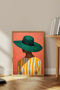 One Piece Wooden Framed Painting Tk3856 - 2