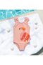 Girls' 3D Pink Flamingo Ribbon Detail Swimsuit Ages 3-7 - Buy 1 Size Large - 5