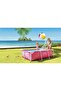 2.2m x 1.5m x 0.6m Pink Rectangular Metal Frame Above Ground Pool – Ages 6+ - 4