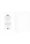 School notebook, Control, A4, 48 sheets, 80g, Mathematics