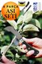 (Set of 4) Professional Curved and Straight Tip Grafting Knife, High-Quality Plant Grafting Paste, Flexible Grafting Tape; Fruit Tree, Eye-Pin Grafting, Seedling Grafting Supplies, Garden Agriculture Pruning Kit - 2