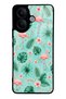 Vivo V60 Lite Tropical Flamingo Design Glossy Phone Case
