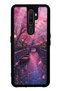 Oppo A5 2020 Sakura Twilight Canal Design Glossy Phone Case