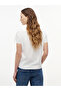 White Women T-Shirt - 3