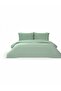 Bambu Çağla Single Pique Set with Fitted Sheets