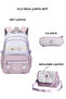 School Bag Set of 3 B61 Pink