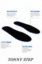 Dubai 6 Bay Beach Creek Pool Rubber Light Orthopedic Shoes - 3