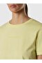 Regular Fit Crew Neck 100% Cotton Women's Short Sleeve T-Shirt - 4