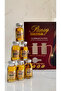 Pansy Anti-Hair Loss Ampoule Serum - Biotinoyl Tripeptide-1, B2, B5, B6, B7 Vitamin Complex 6-Pack - 3