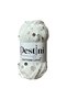 Cotton Love Shine Sequin Yarn Summer Beanie Bag Dress Hand Knitting Yarn 1 Piece 50 Gr