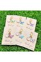 Guest Gift Butterfly Keychain Set (12 Pieces) - 2