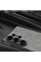 Luxury Matte Leather Case for Samsung Galaxy S26 Ultra (2026) , Ultra-Thin, Anti-Drop, All-Round Protection Phone Cover Support Wireless Charging with Hidden Stand and Pen Slot Design - 4