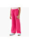 Girls Track Pants with Unicorn Print - Cotton - Drawstring Waist