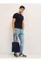 Men’s Classic Regular Fit Jeans for Casual & Everyday Wear | Comfortable Daily Wear Bottoms - 6