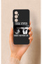 Realme C65 Compatible Ataturk Eyes Patterned Silicone Case