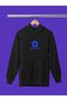 Blue Lock Isagi Yoichi and Rin Itoshi Anime Harajuku Printed 3 Yarn Quality Hooded Anime Sweatshirt - 2