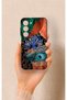 Samsung S23 Compatible Amazon Tiger Patterned Silicone Case