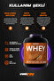 بروتين مصل اللبن WHEY PROTEIN PRO WPC80 1800 جرام 60 حصة لوتس 2x شاسي بروتين و1x هدية شيكر - 5