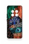 Realme 12 Pro Compatible Amazon Tiger Patterned Silicone Case - 4