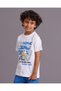 Boys Blue Sonic T Shirt And Shorts Set 3 Piece - 3