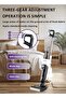 Wet& Dry Cordless Vacuum Cleaner and Mop, Smart Vacuum Mop with Self-Cleaning, 25min Runtime - 5