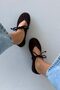 Fabien Genuine Leather Brown Suede - 5