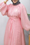 Lavin Seyyar Skirt Suit Tsd260242 Pink - 4