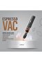 Espresso Vacuum, 15,000Pa Suction Portable Vacuum Cleaner with Multiple Attachments