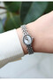 Women's Wristwatch New Collection Waterproof Steel Premium Series - 4