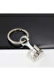 Innovative Car Engine Piston Keychain