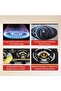 3-Burner Gas Stove with Auto Ignition, Portable Tabletop Stove with Tempered Glass Top - 4