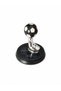 Solar Energy Powered Bjk Football Fan Colorful Car Air Freshener