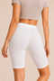 Women's Clothing Cotton & Modal Above Knee Leggings Ll.K41.O33.001 - 2