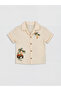 Vizyon New Season Cotton Boys' Shirt