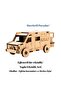 Police Vehicle Activity Kit |   The Skill Developer - 3