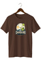 Daiquiri Cocktail Club Unisex Cocktail Printed Regular Fit Crew Neck T-Shirt