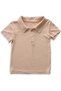 Bamboo Spandex Polo Shirt