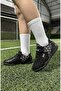 Children's Velcro-Strapped Elastic Laced Football Carpet Field Rascoon202 - 2