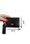 Women's Bow Detailed Hand Strap Card Holder - 4